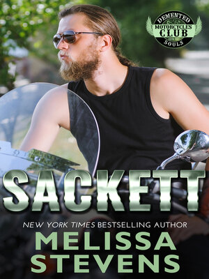 cover image of Sackett